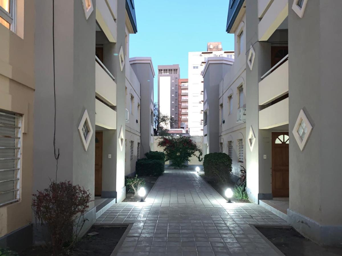 Casamia Mansarda Pb Con Patio Y Parrilla Apartment Bahía Blanca Екстериор снимка