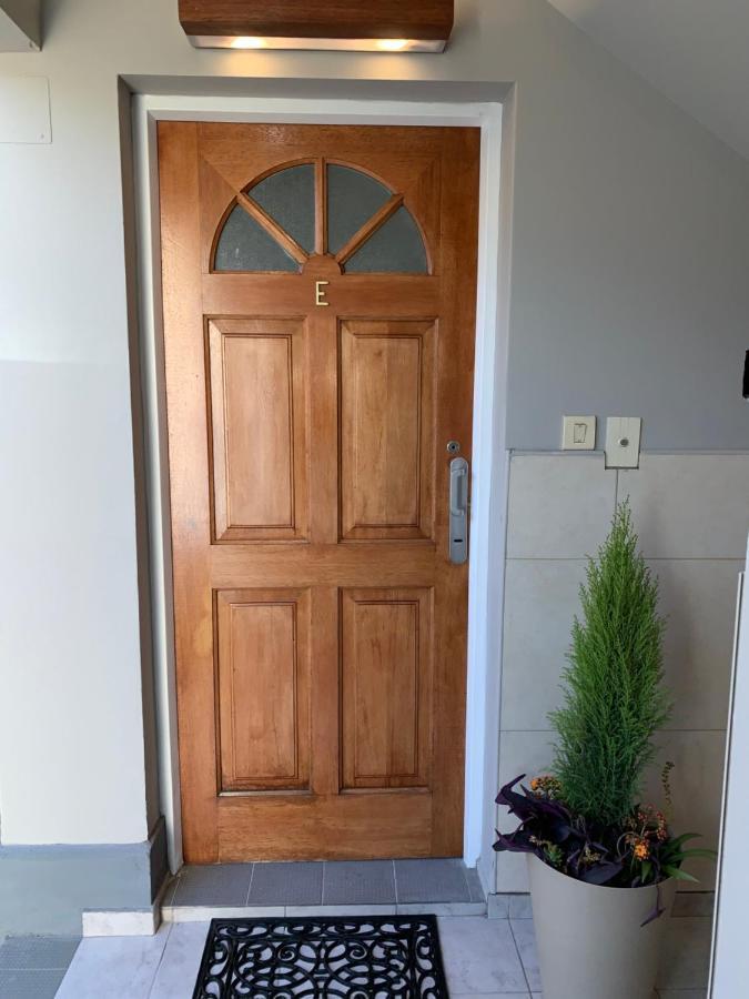 Casamia Mansarda Pb Con Patio Y Parrilla Apartment Bahía Blanca Екстериор снимка