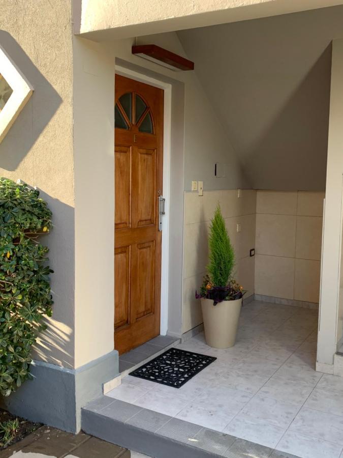 Casamia Mansarda Pb Con Patio Y Parrilla Apartment Bahía Blanca Екстериор снимка