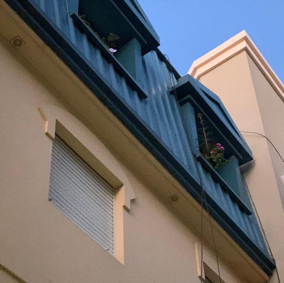 Casamia Mansarda Pb Con Patio Y Parrilla Apartment Bahía Blanca Екстериор снимка