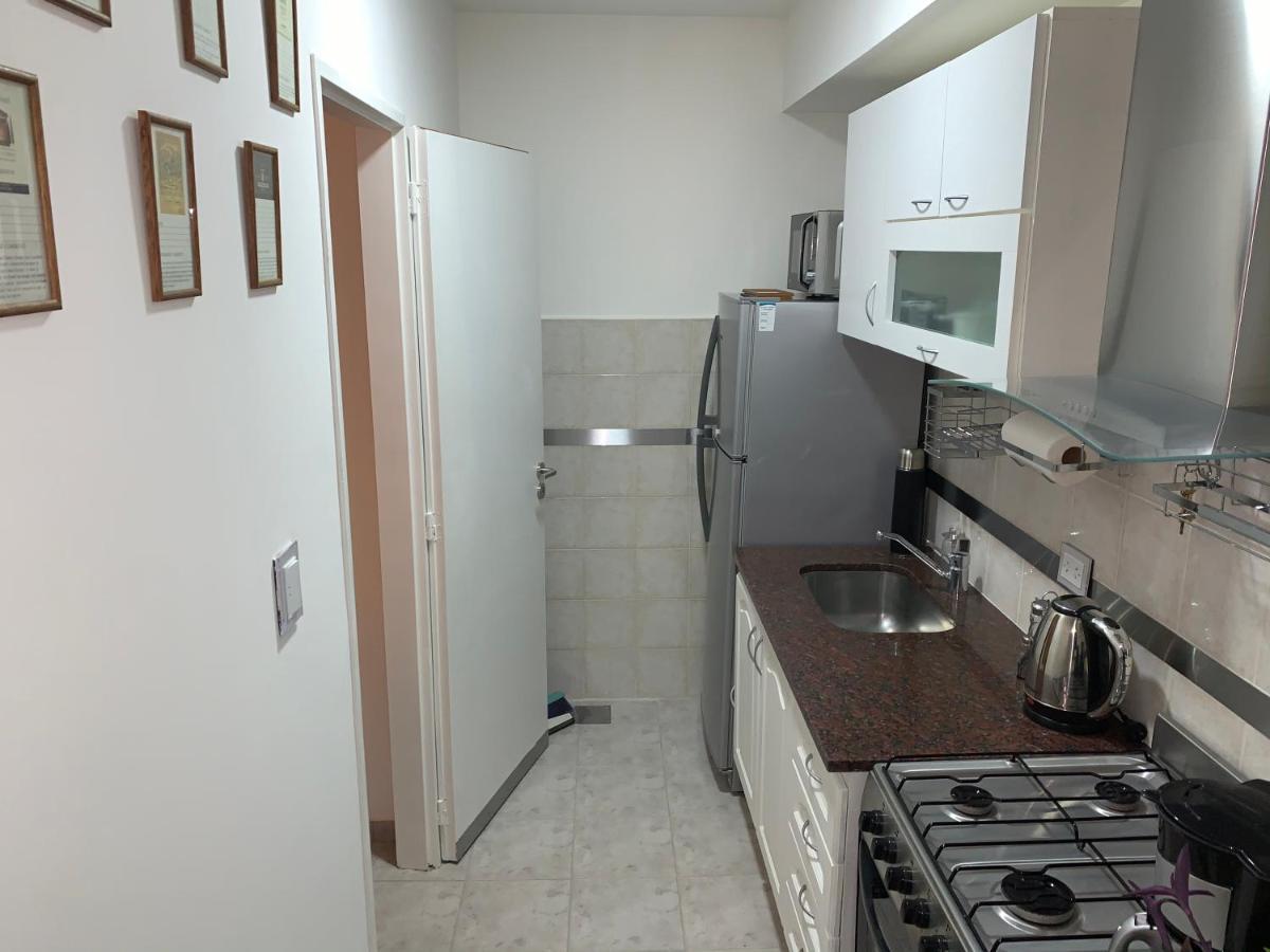 Casamia Mansarda Pb Con Patio Y Parrilla Apartment Bahía Blanca Екстериор снимка