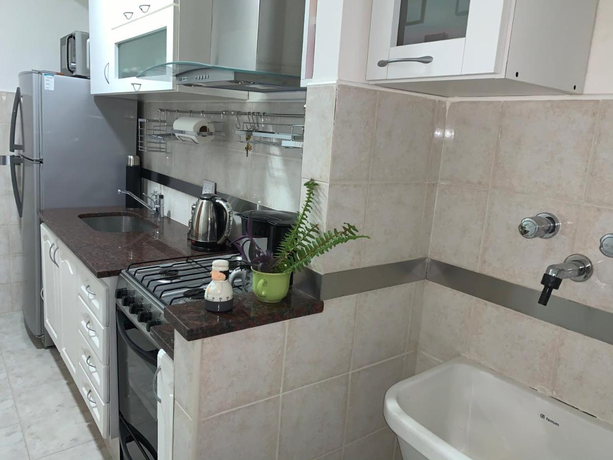 Casamia Mansarda Pb Con Patio Y Parrilla Apartment Bahía Blanca Екстериор снимка