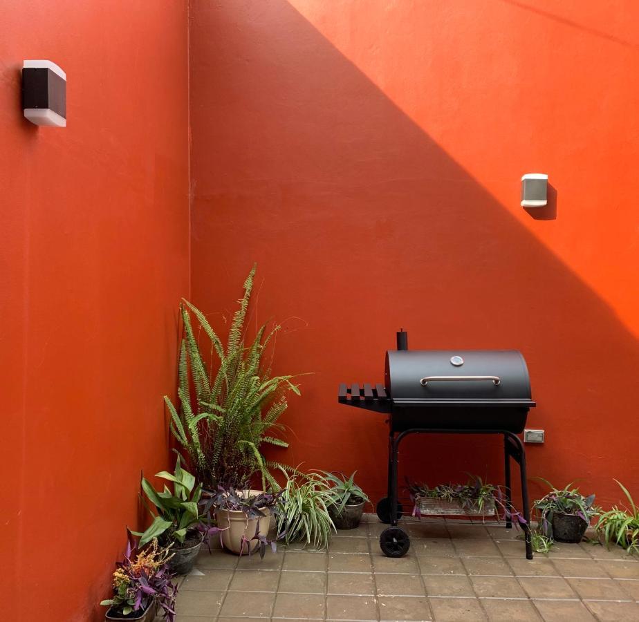Casamia Mansarda Pb Con Patio Y Parrilla Apartment Bahía Blanca Екстериор снимка
