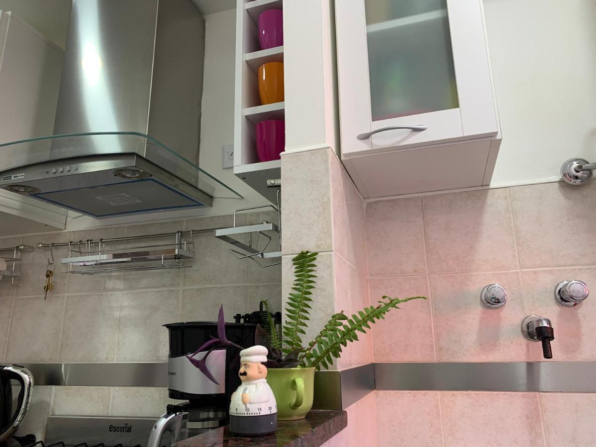 Casamia Mansarda Pb Con Patio Y Parrilla Apartment Bahía Blanca Екстериор снимка