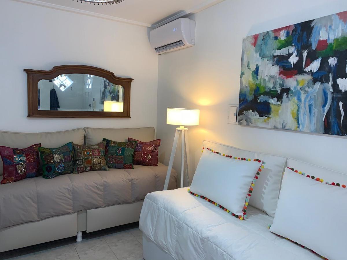 Casamia Mansarda Pb Con Patio Y Parrilla Apartment Bahía Blanca Екстериор снимка