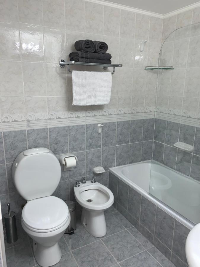 Casamia Mansarda Pb Con Patio Y Parrilla Apartment Bahía Blanca Екстериор снимка