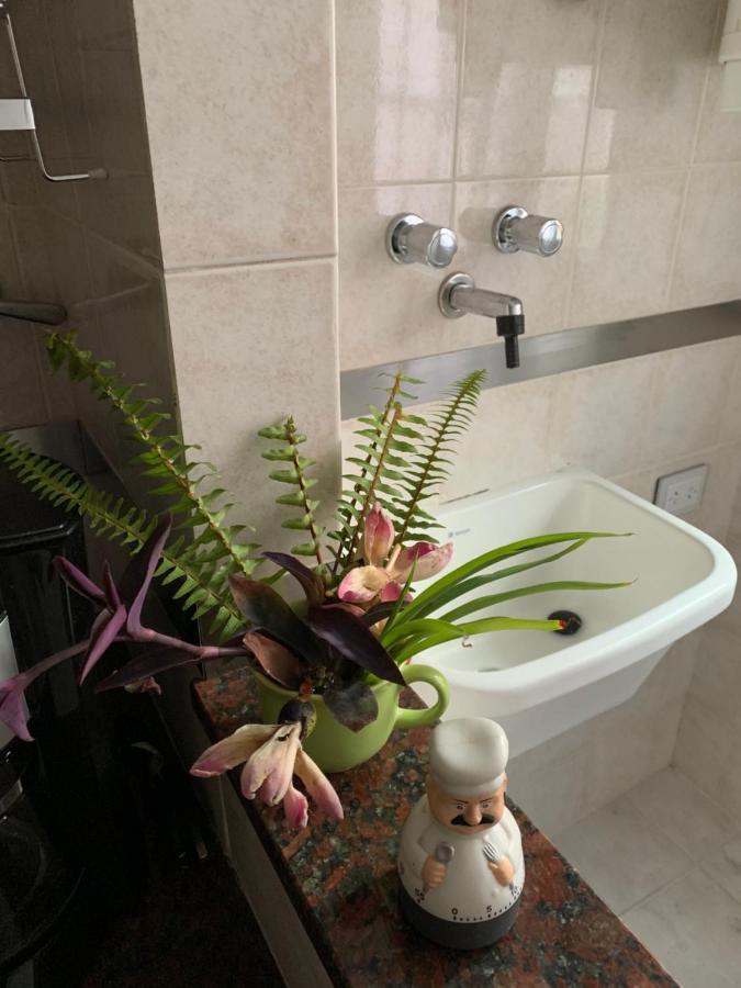 Casamia Mansarda Pb Con Patio Y Parrilla Apartment Bahía Blanca Екстериор снимка