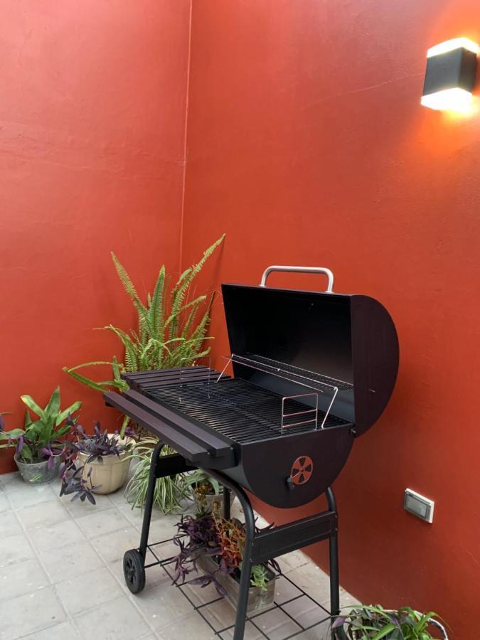 Casamia Mansarda Pb Con Patio Y Parrilla Apartment Bahía Blanca Екстериор снимка