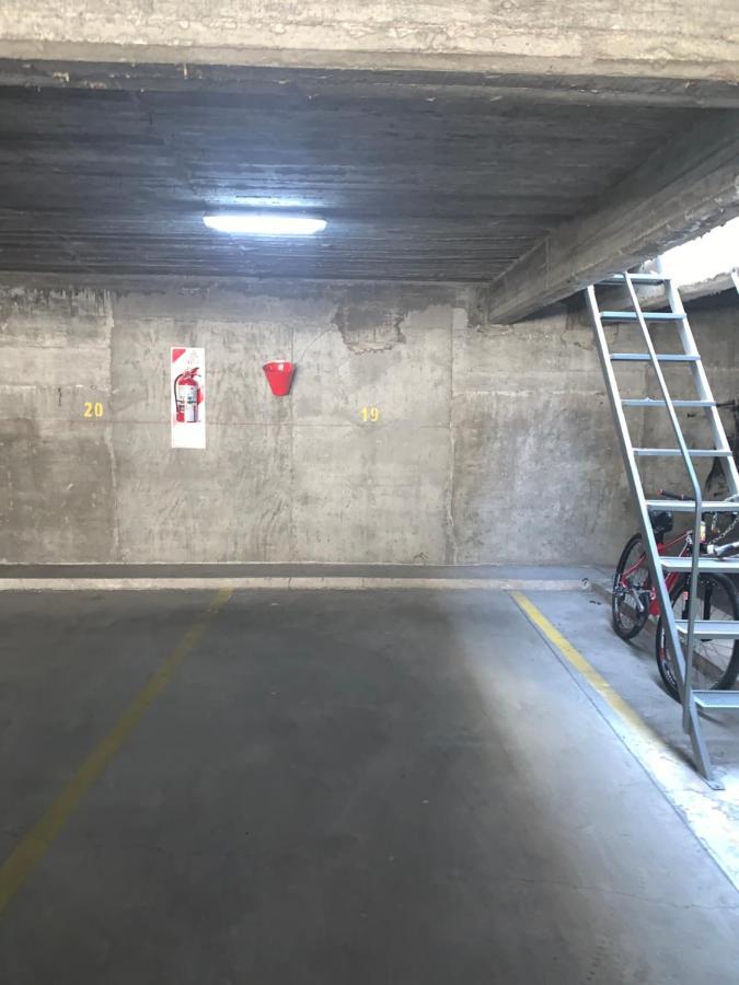 Casamia Mansarda Pb Con Patio Y Parrilla Apartment Bahía Blanca Екстериор снимка
