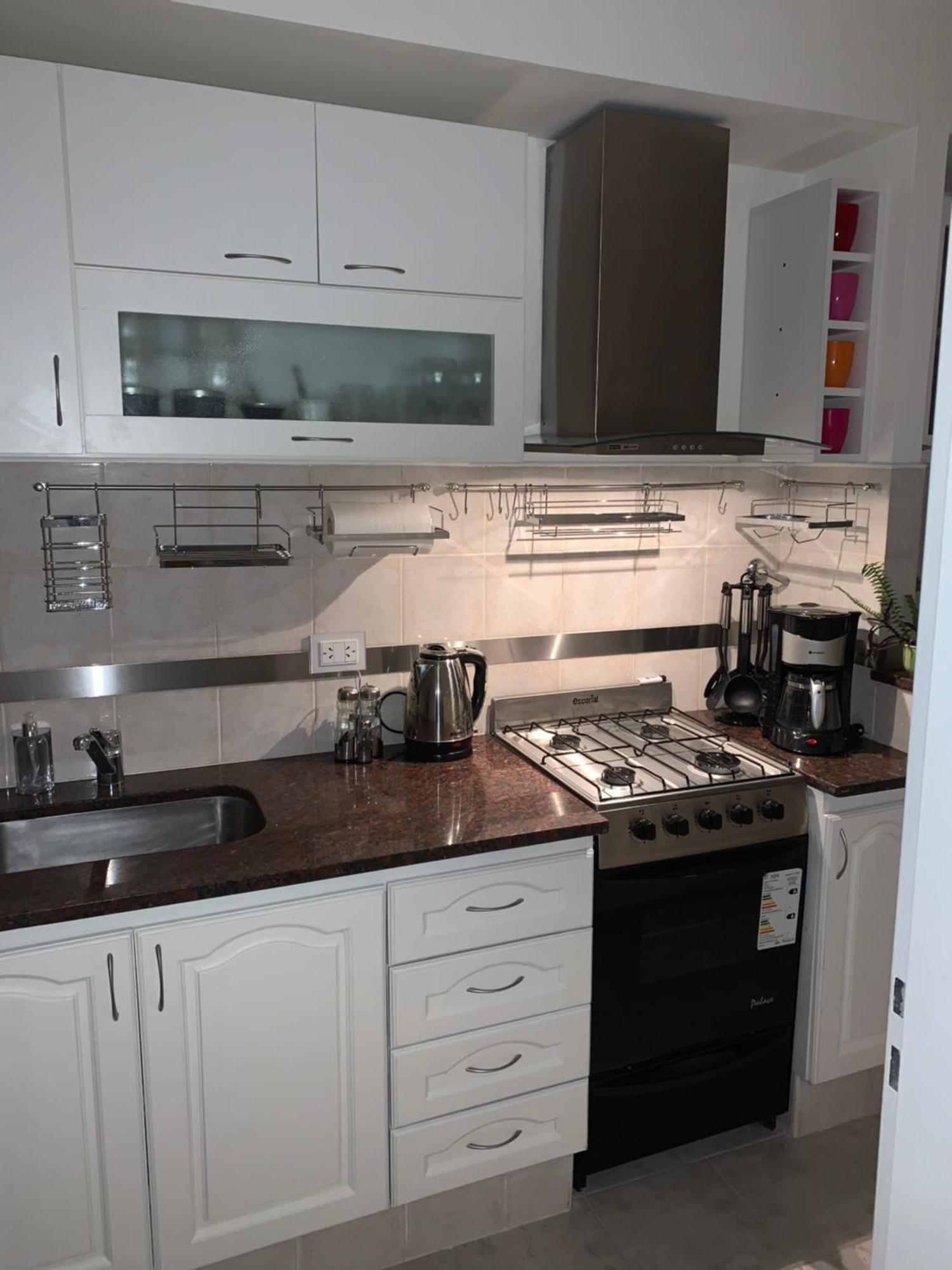 Casamia Mansarda Pb Con Patio Y Parrilla Apartment Bahía Blanca Екстериор снимка