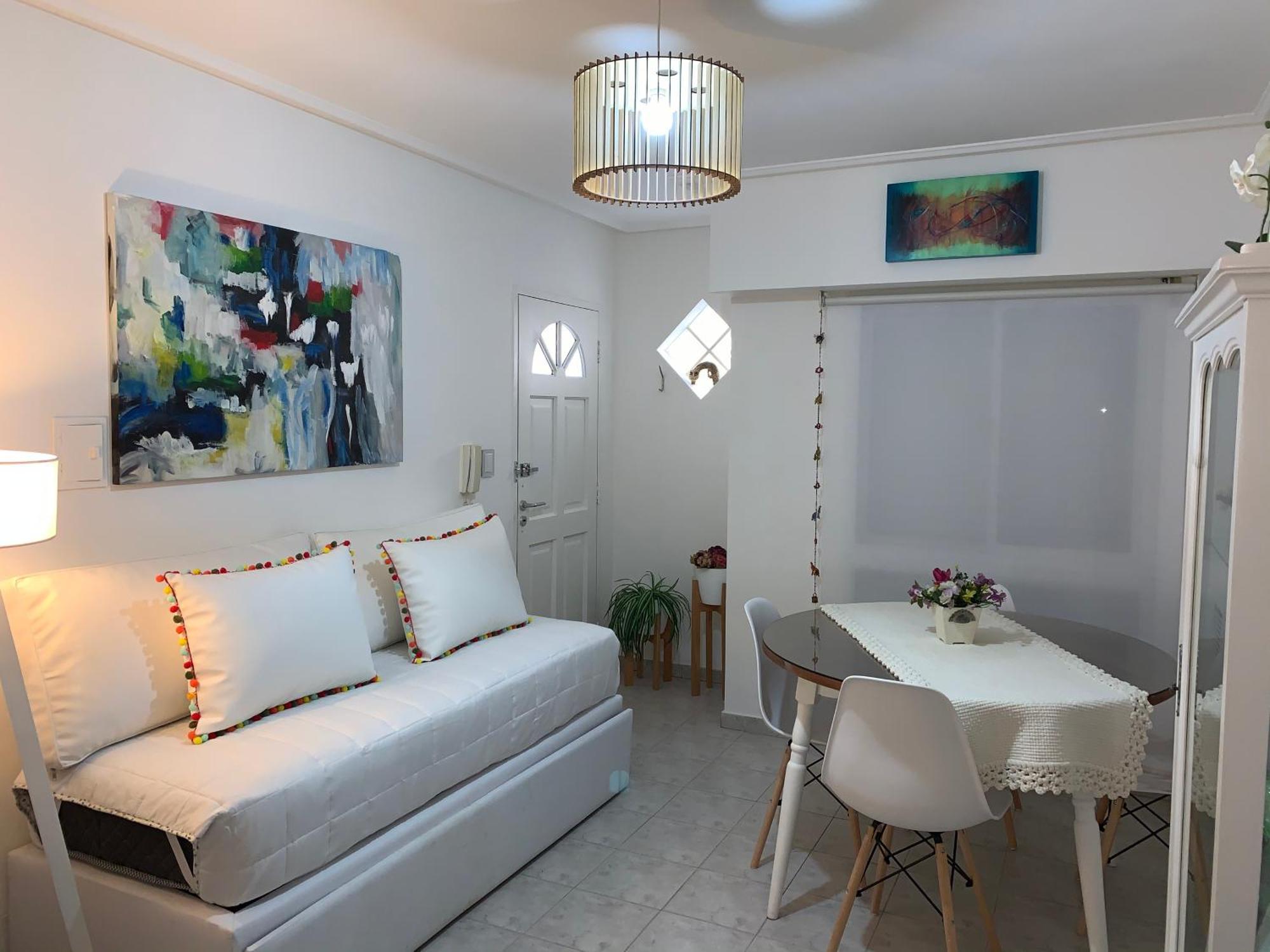Casamia Mansarda Pb Con Patio Y Parrilla Apartment Bahía Blanca Екстериор снимка