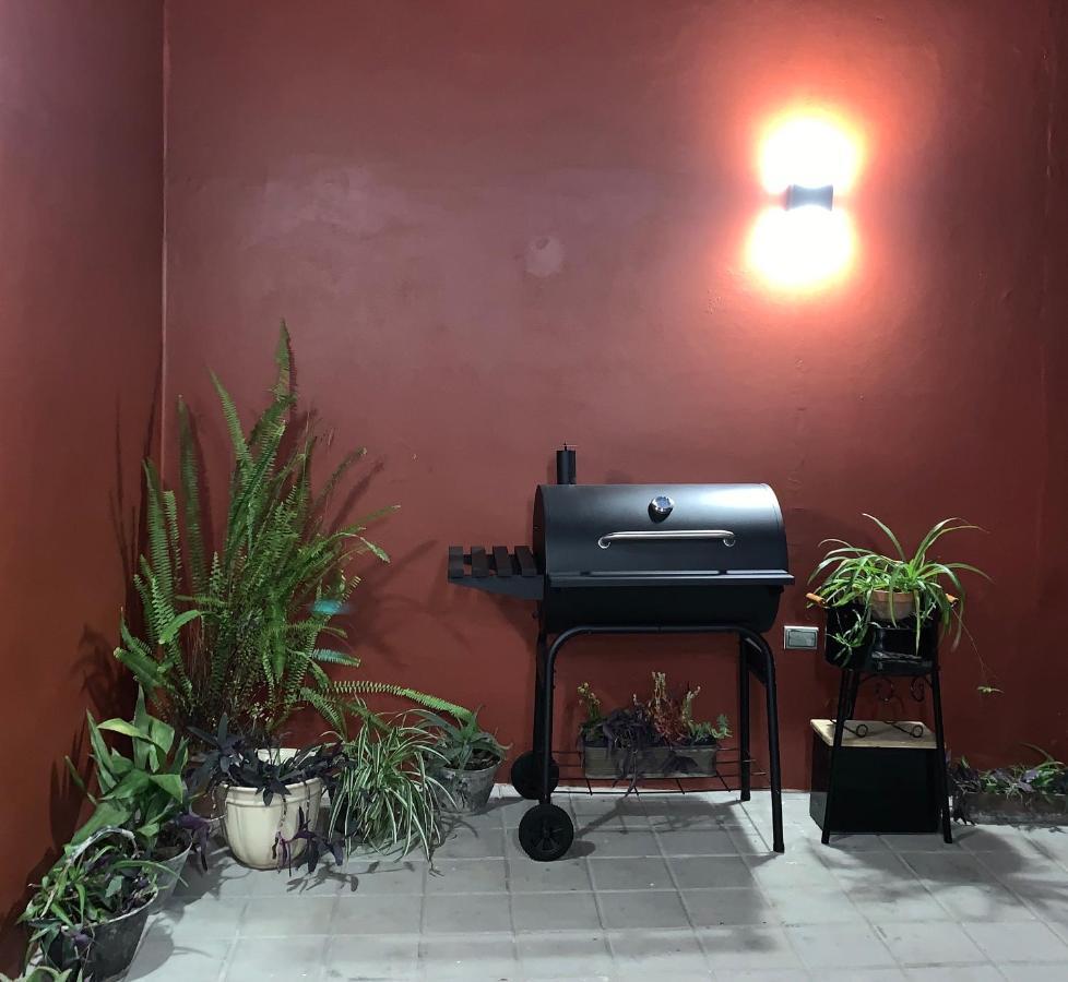 Casamia Mansarda Pb Con Patio Y Parrilla Apartment Bahía Blanca Екстериор снимка
