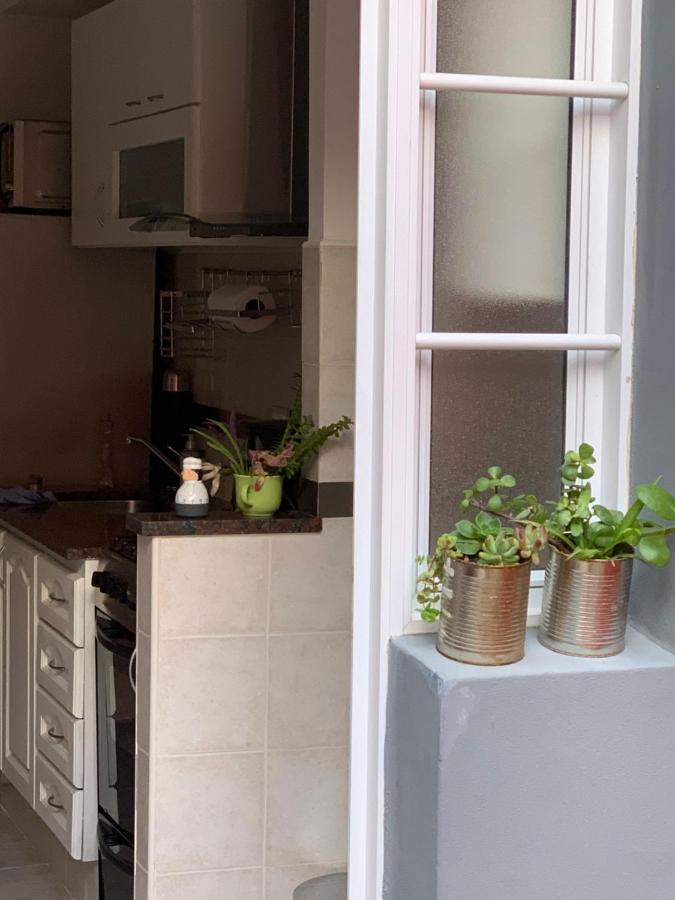 Casamia Mansarda Pb Con Patio Y Parrilla Apartment Bahía Blanca Екстериор снимка