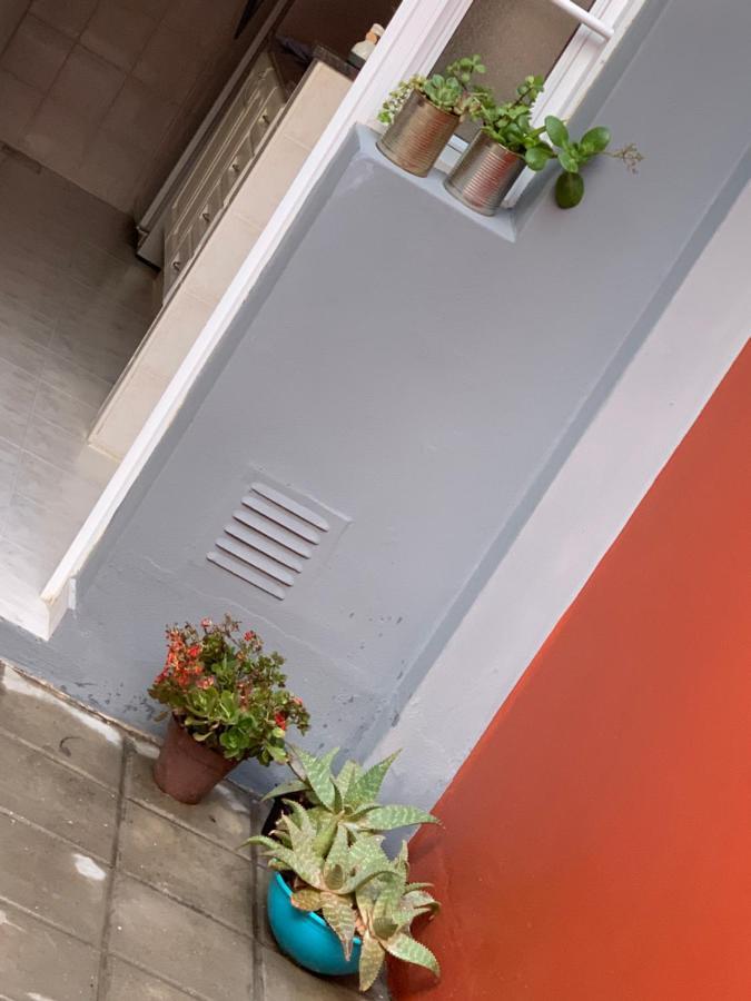 Casamia Mansarda Pb Con Patio Y Parrilla Apartment Bahía Blanca Екстериор снимка