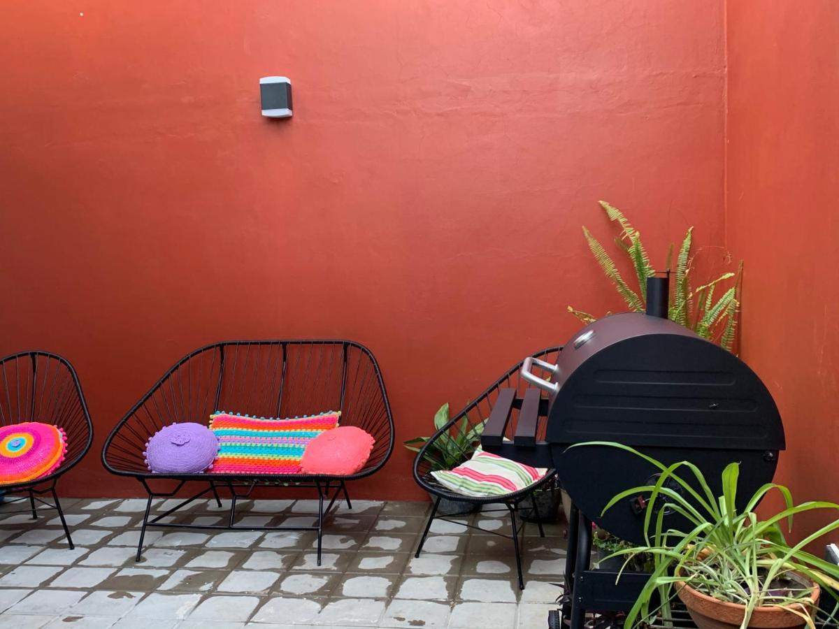 Casamia Mansarda Pb Con Patio Y Parrilla Apartment Bahía Blanca Екстериор снимка