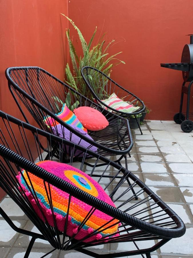 Casamia Mansarda Pb Con Patio Y Parrilla Apartment Bahía Blanca Екстериор снимка